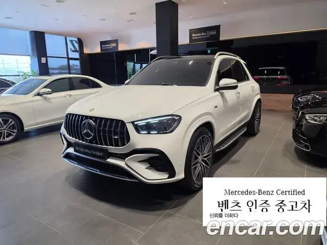 Mercedes-Benz GLE-Class 2025 — Photo 2/20