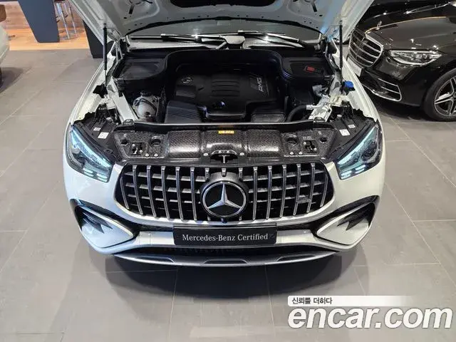 Mercedes-Benz GLE-Class 2025 — Photo 19/20