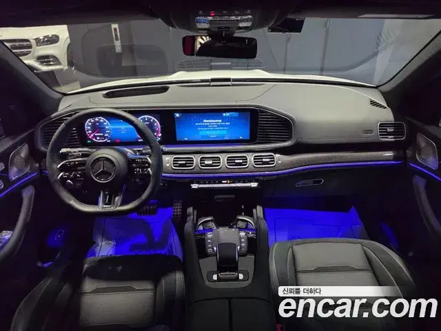 Mercedes-Benz GLE-Class 2025 — Photo 4/20