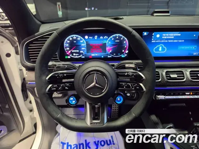 Mercedes-Benz GLE-Class 2025 — Photo 1/20