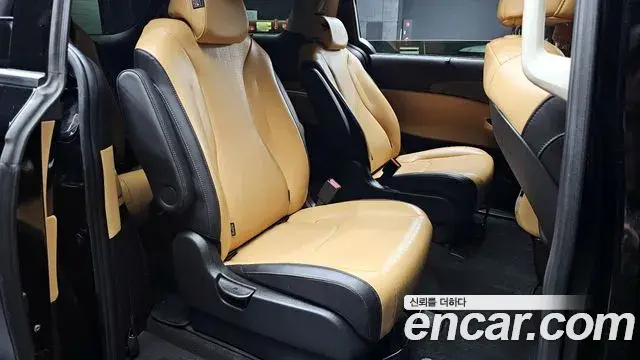 Kia Carnival 2021 — Фото 11/20