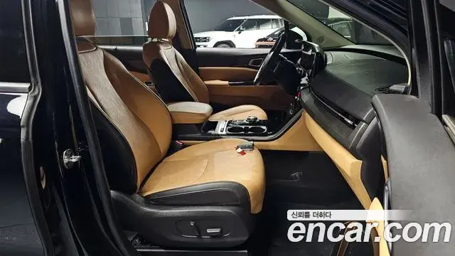 Kia Carnival 2021 — Şəkil 29/30