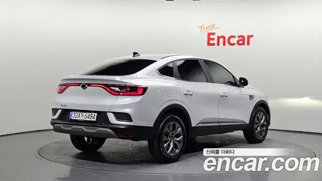 Renault Samsung XM3 2024 — ფოტო 8/20