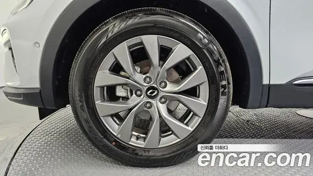Renault Samsung XM3 2024 — ფოტო 14/20