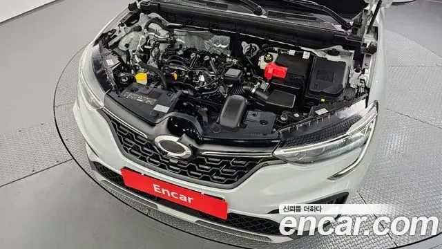 Renault Samsung XM3 2024 — ფოტო 6/20