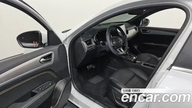 Renault Samsung XM3 2024 — ფოტო 2/20