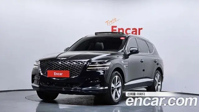 Genesis GV80 2020 — ფოტო 35/41