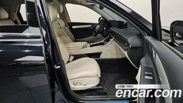 Genesis GV80 2020 — ფოტო 4/41