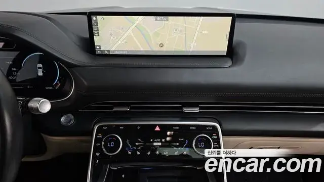 Genesis GV80 2020 — ფოტო 39/41