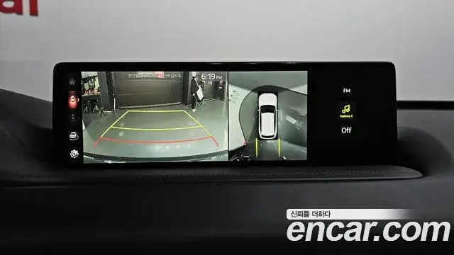 Genesis GV80 2020 — ფოტო 31/41