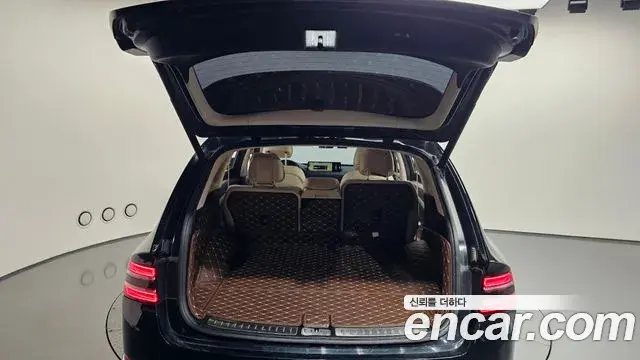 Genesis GV80 2020 — ფოტო 30/41