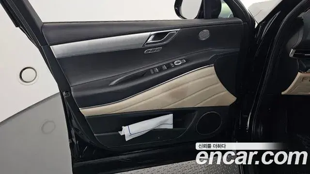 Genesis GV80 2020 — ფოტო 1/41