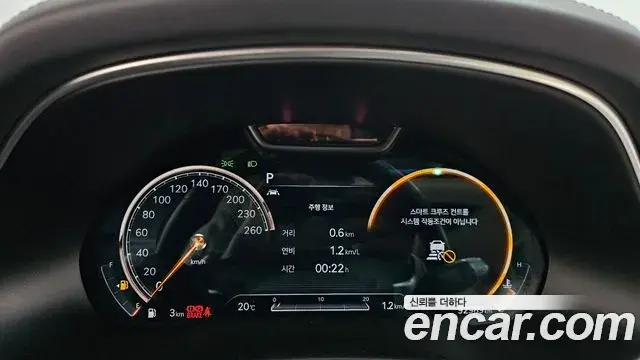 Genesis GV80 2020 — ფოტო 2/41