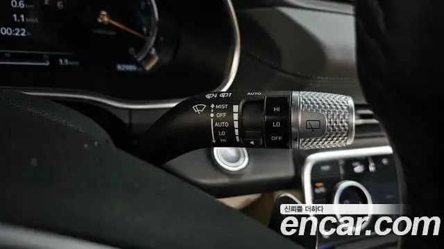 Genesis GV80 2020 — ფოტო 27/41