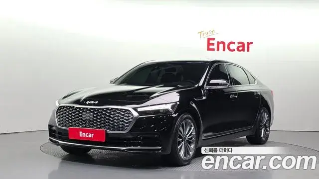 Kia The K9 2023 — Şəkil 10/20