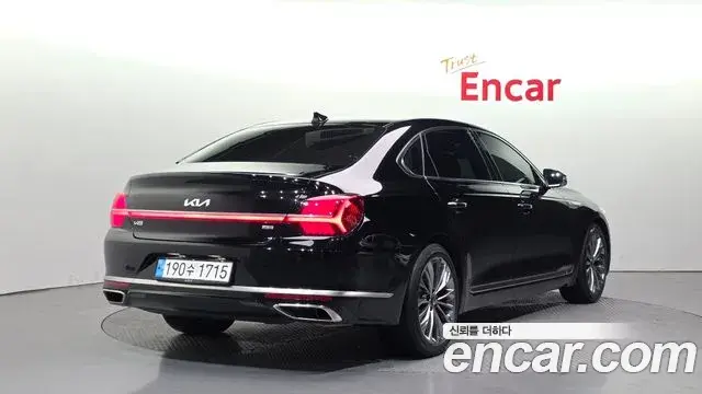 Kia The K9 2023 — Şəkil 5/20