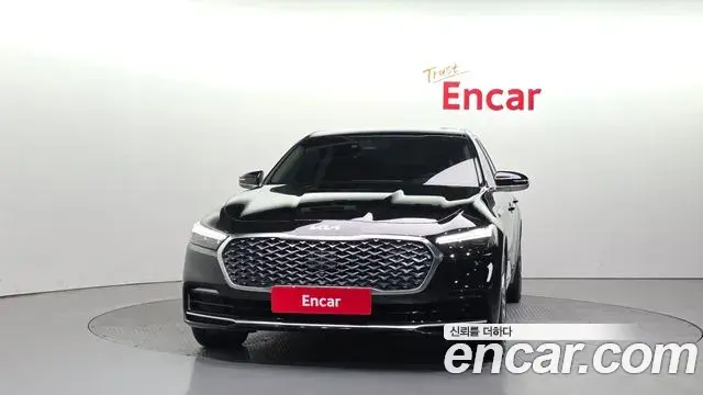Kia The K9 2023 — Şəkil 8/20