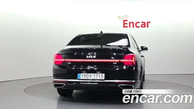 Kia The K9 2023 — Şəkil 4/20