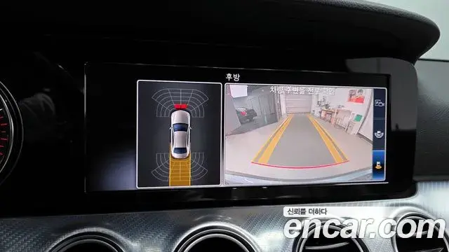Mercedes-Benz E-Class 2019 — ფოტო 16/30