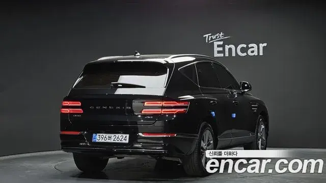 Genesis GV80 2020 — Şəkil 13/20