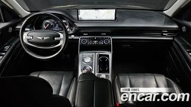 Genesis GV80 2020 — Şəkil 4/20