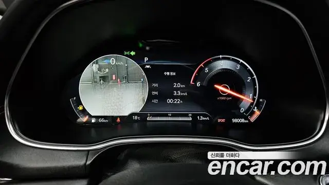 Genesis GV80 2020 — Şəkil 16/20
