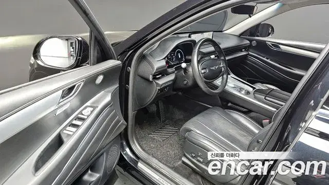 Genesis GV80 2020 — Şəkil 1/20