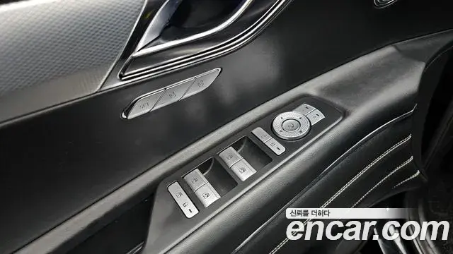 Genesis GV80 2020 — Şəkil 2/20