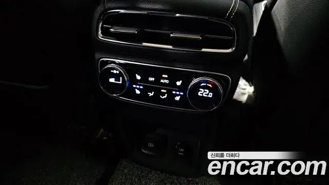 Genesis GV80 2020 — Şəkil 12/20