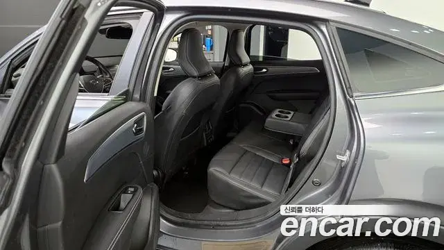 Renault Samsung XM3 2022 — Фото 10/20