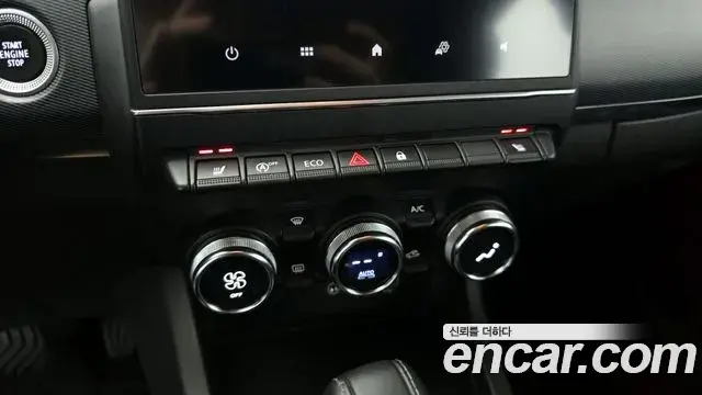 Renault Samsung XM3 2022 — Фото 17/20