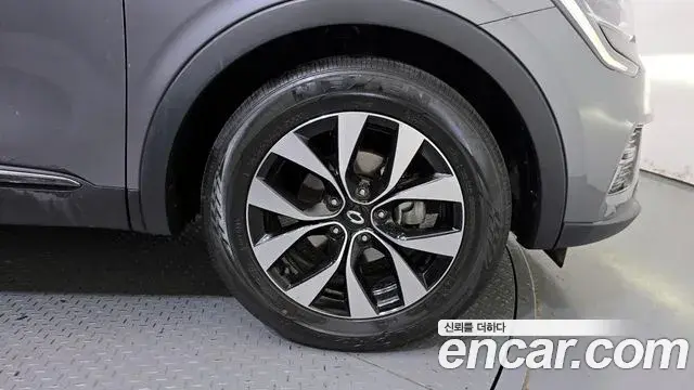 Renault Samsung XM3 2022 — Photo 21/30