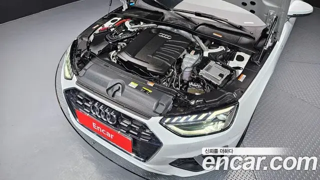 Audi A4 2021 — Şəkil 19/37