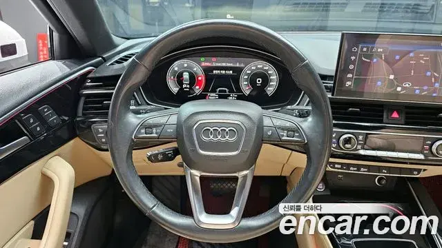 Audi A4 2021 — Şəkil 37/37