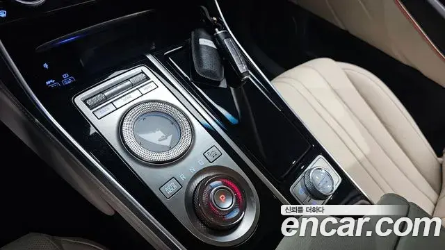 Genesis GV80 2021 — ფოტო 9/20