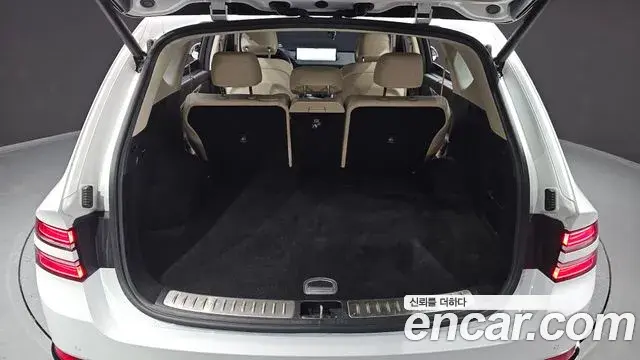 Genesis GV80 2021 — ფოტო 7/20