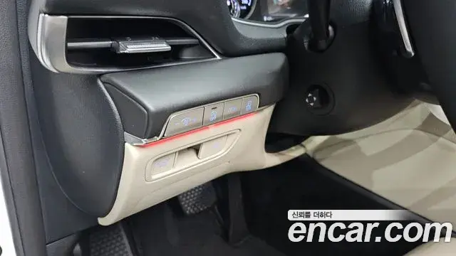 Genesis GV80 2021 — ფოტო 5/20