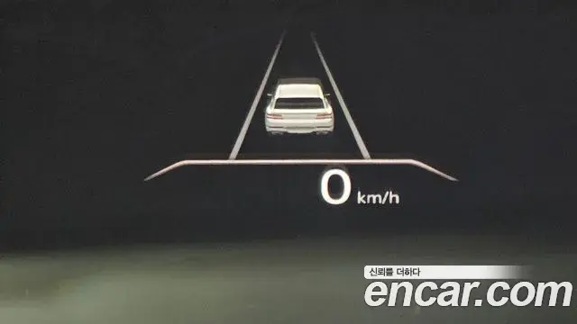 Genesis GV80 2021 — ფოტო 12/20