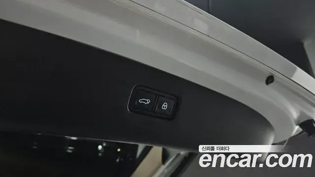 Genesis GV80 2021 — ფოტო 6/20