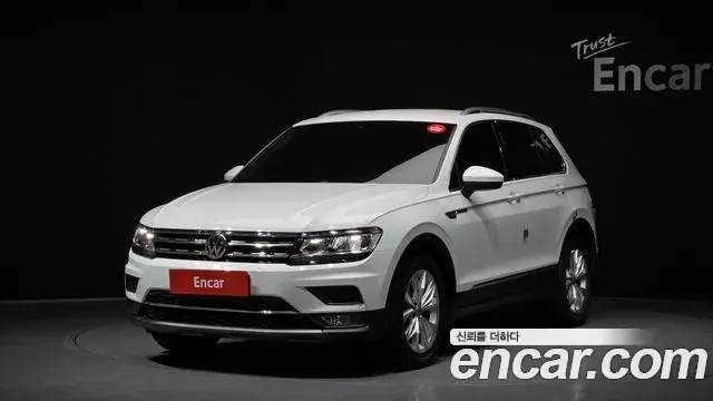 Volkswagen Tiguan 2020 — Şəkil 3/20
