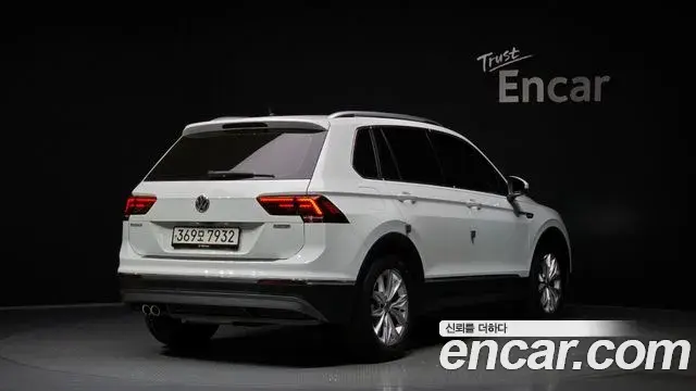 Volkswagen Tiguan 2020 — Şəkil 10/20