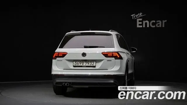 Volkswagen Tiguan 2020 — Şəkil 9/20