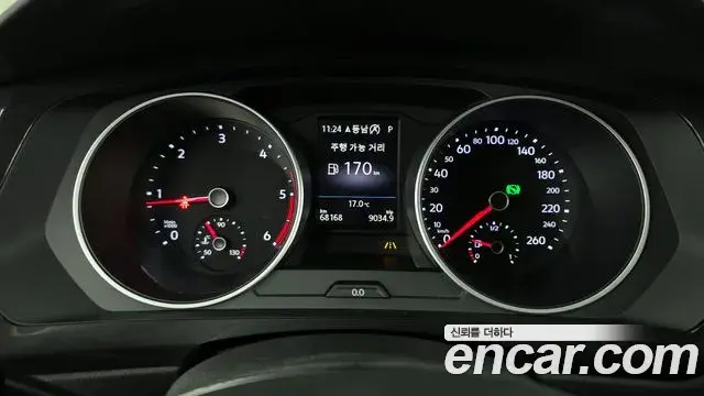 Volkswagen Tiguan 2020 — Şəkil 17/20