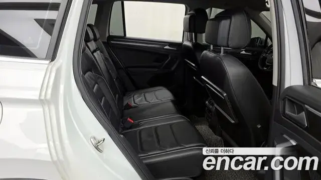 Volkswagen Tiguan 2020 — Şəkil 5/20