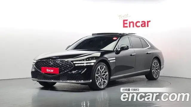 Genesis G90 2023 — Фото 1/20