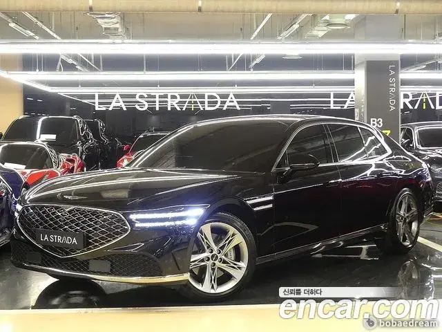 Genesis G90 2024 — Photo 17/20