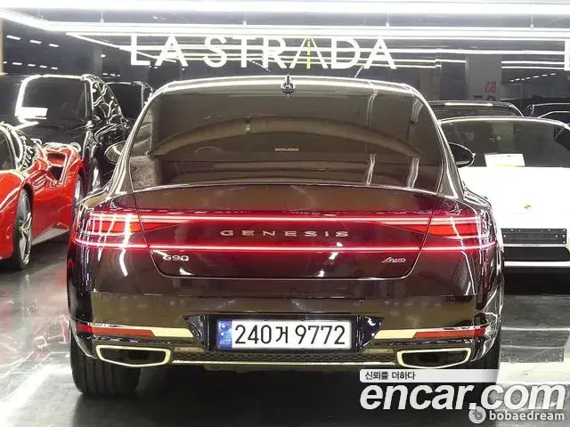 Genesis G90 2024 — Photo 19/20