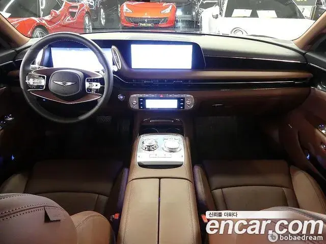 Genesis G90 2024 — Photo 13/20