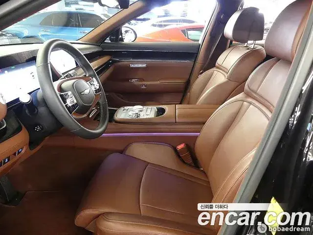 Genesis G90 2024 — Photo 7/20