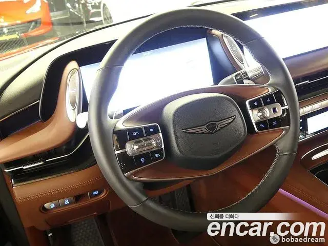 Genesis G90 2024 — Photo 15/20